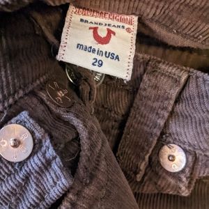 True religion chords